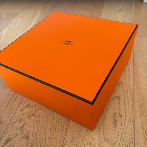 Orange Storage Box - Picture 6 of 11